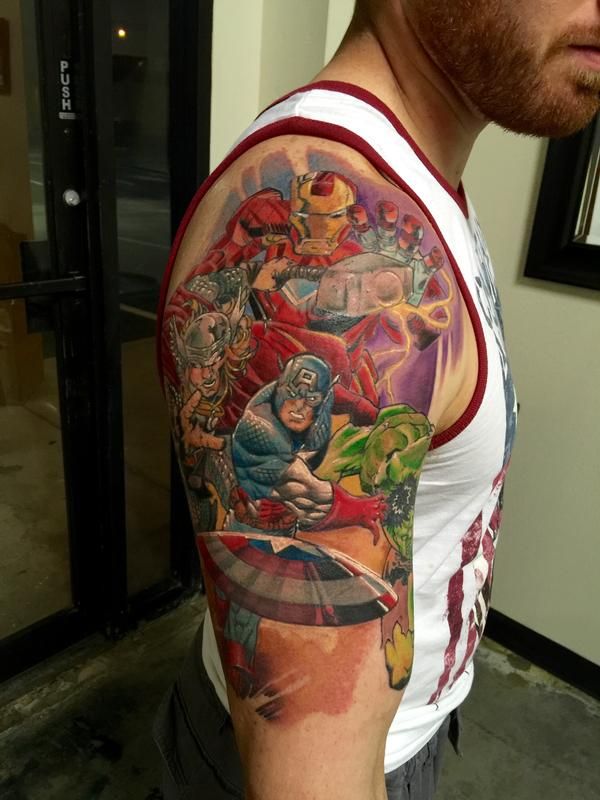 DC Tattoos 216