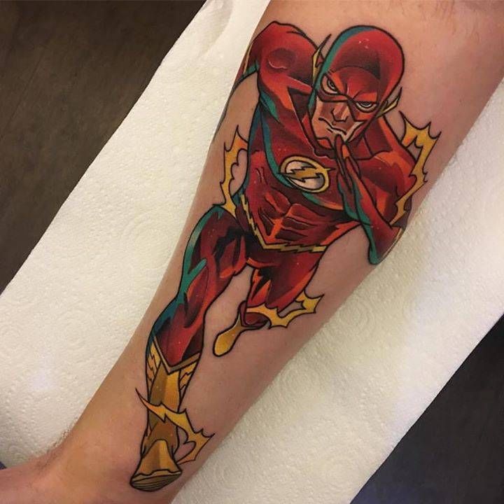 DC Tattoos 218