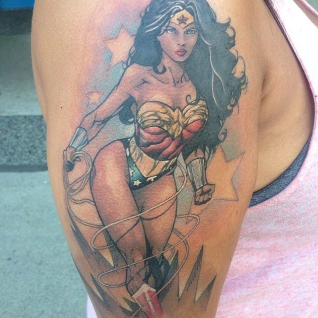 DC Tattoos 235