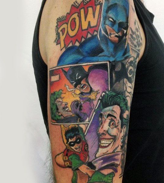 DC Tattoos 239