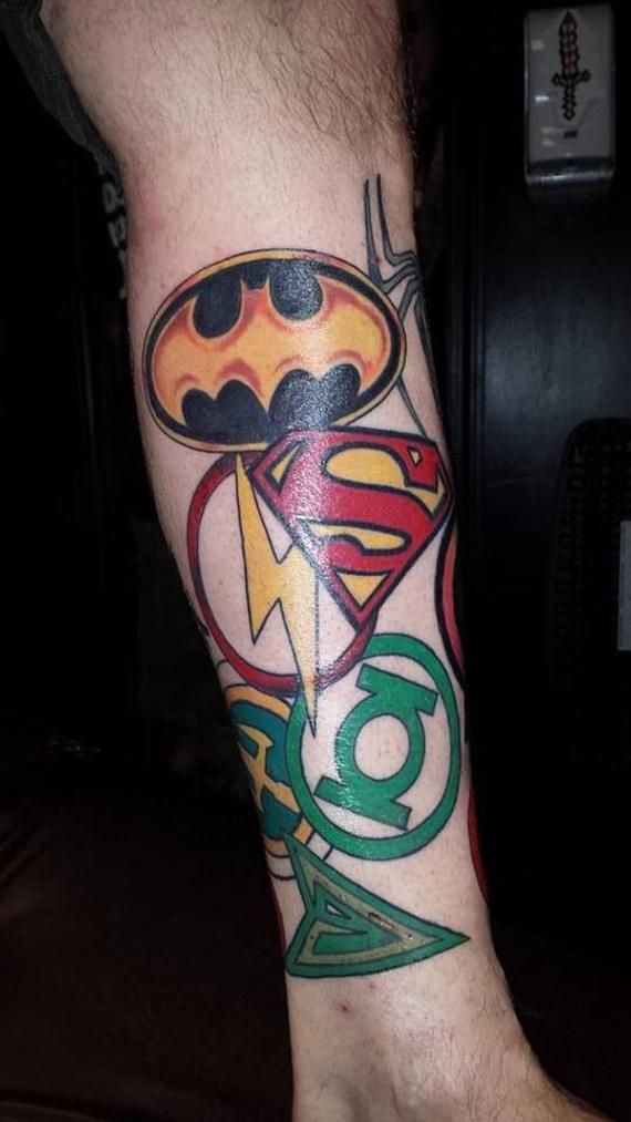DC Tattoos 241