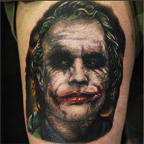DC Tattoos 249