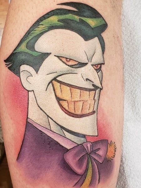 DC Tattoos 257