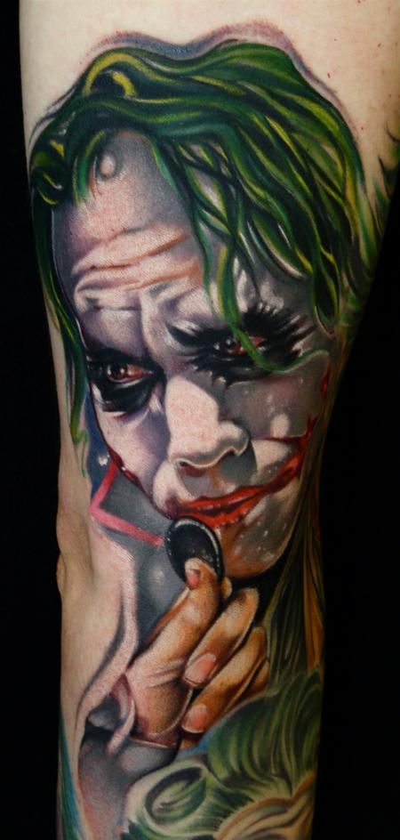 DC Tattoos 265