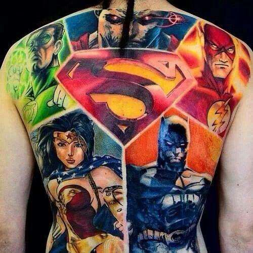 DC Tattoos 266