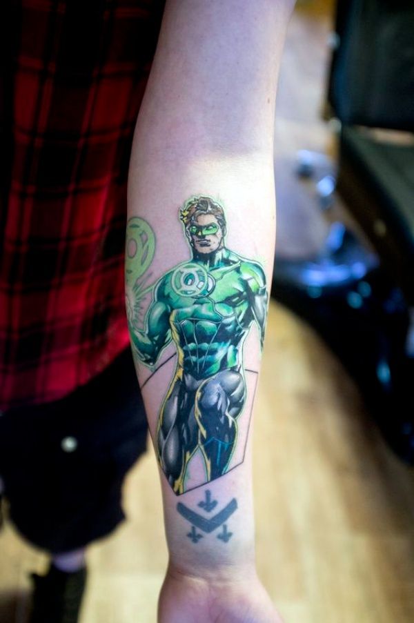 DC Tattoos 272