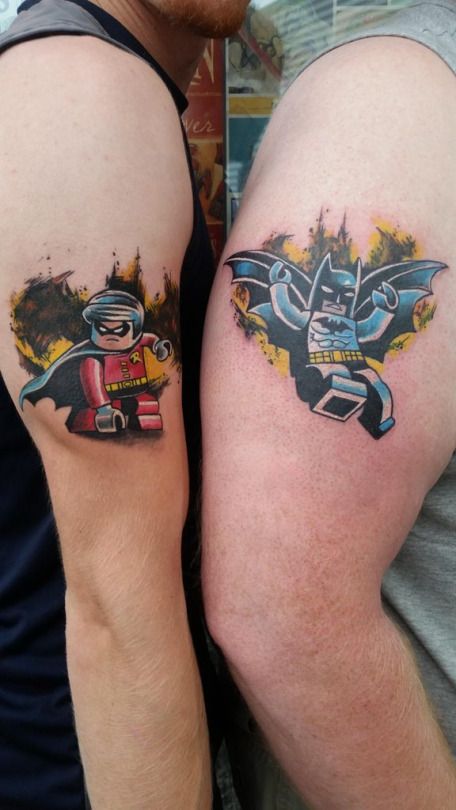 DC Tattoos 287