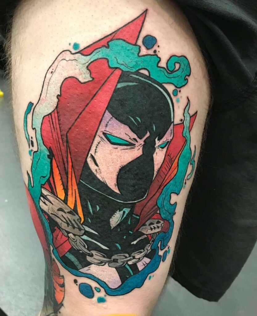 DC Tattoos 29