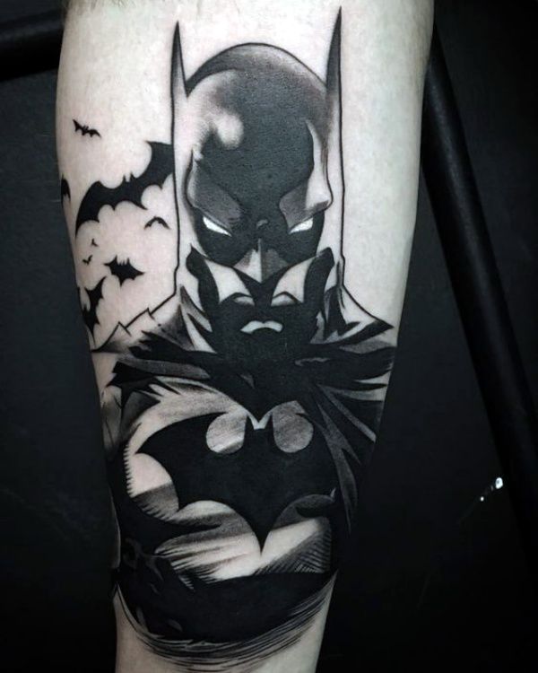 DC Tattoos 296