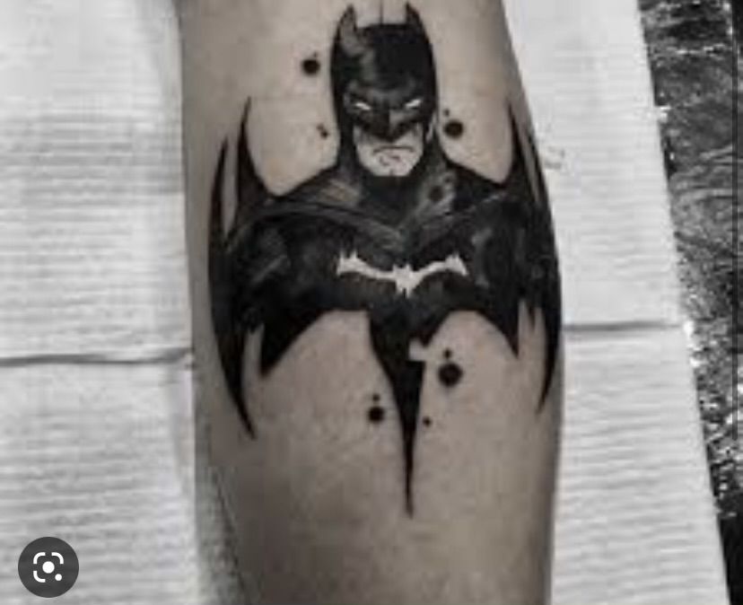DC Tattoos 297