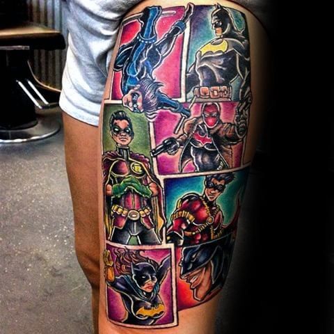 DC Tattoos 305