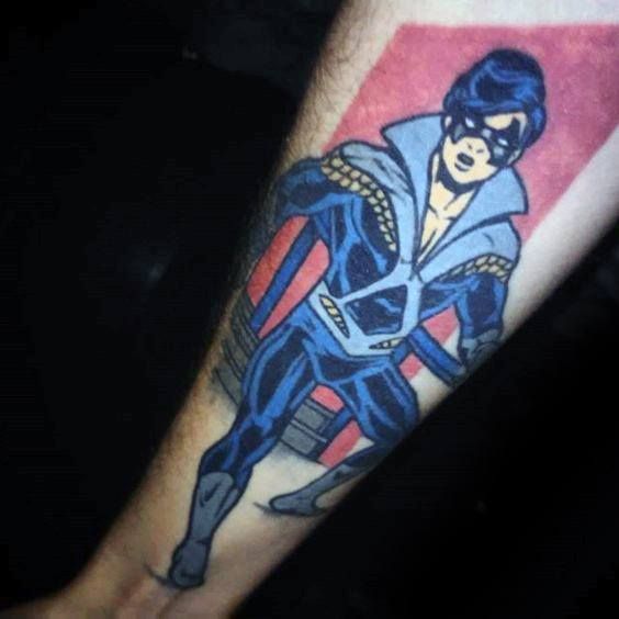DC Tattoos 359