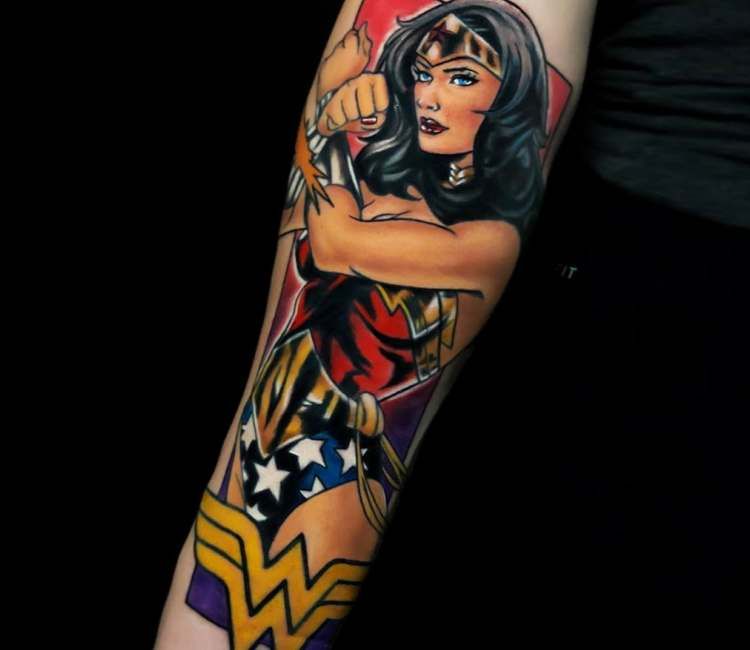 DC Tattoos 360