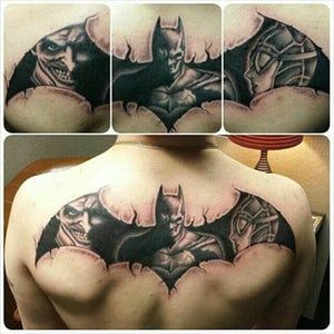 DC Tattoos 393
