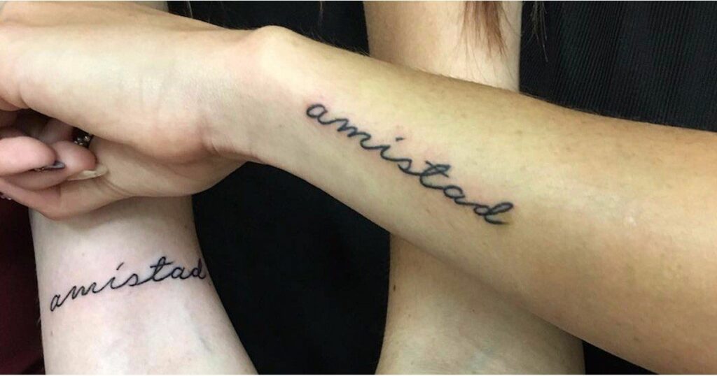 Father Daughter Tattoos 108