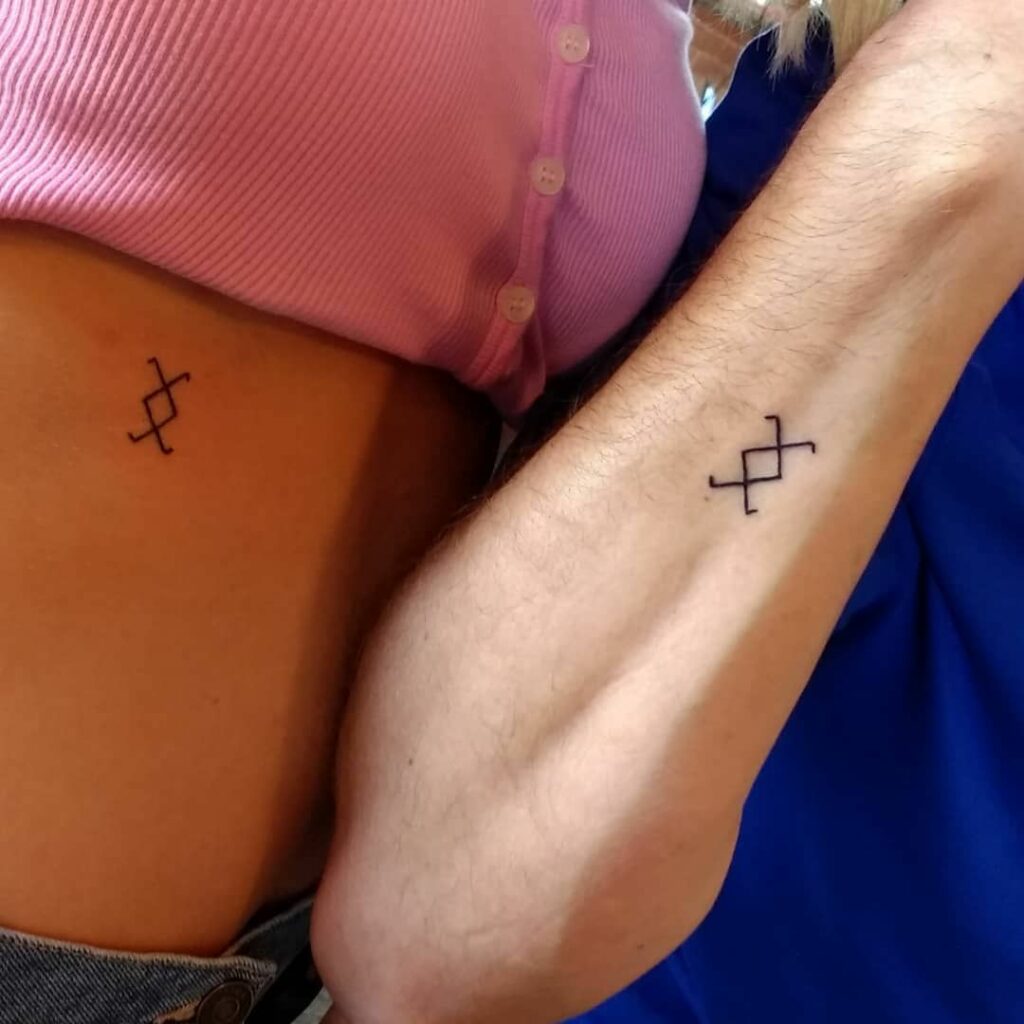 Father Daughter Tattoos 123