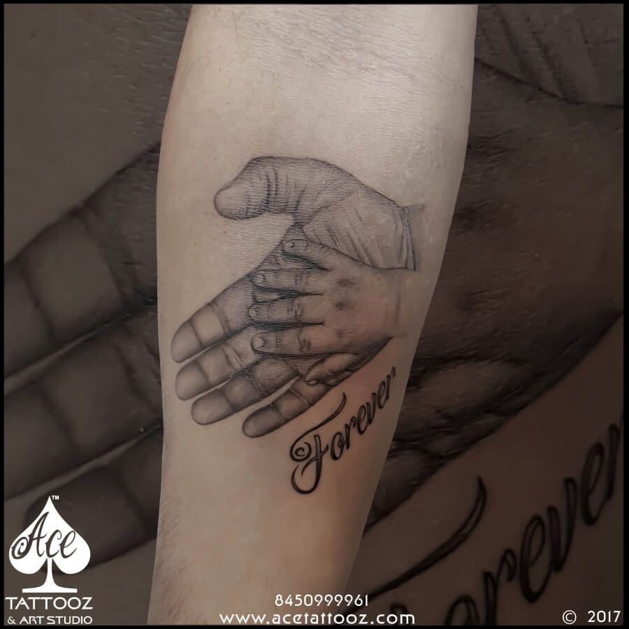 Father Daughter Tattoos 140