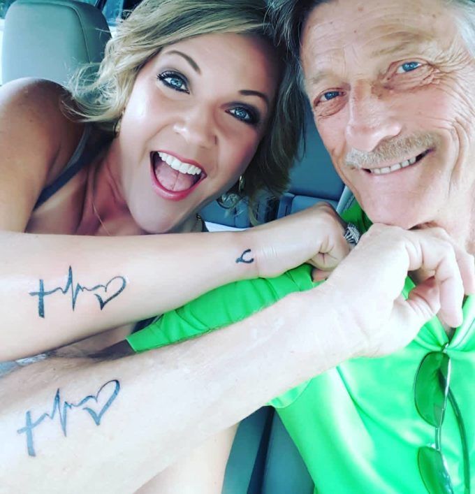 Father Daughter Tattoos 143