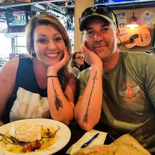 Father Daughter Tattoos 161