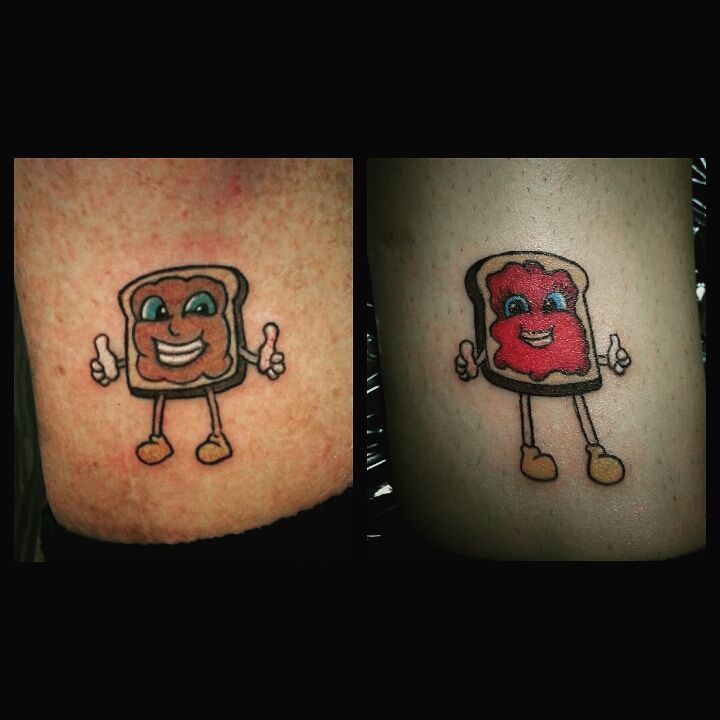 Father Daughter Tattoos 170