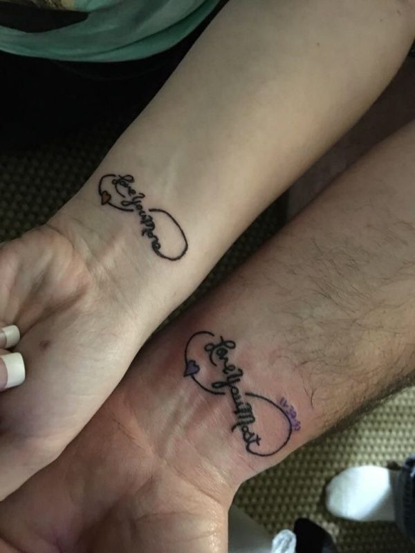 Father Daughter Tattoos 176