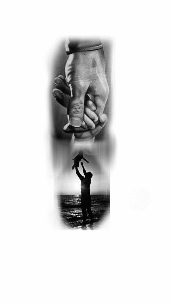 Father Daughter Tattoos 190