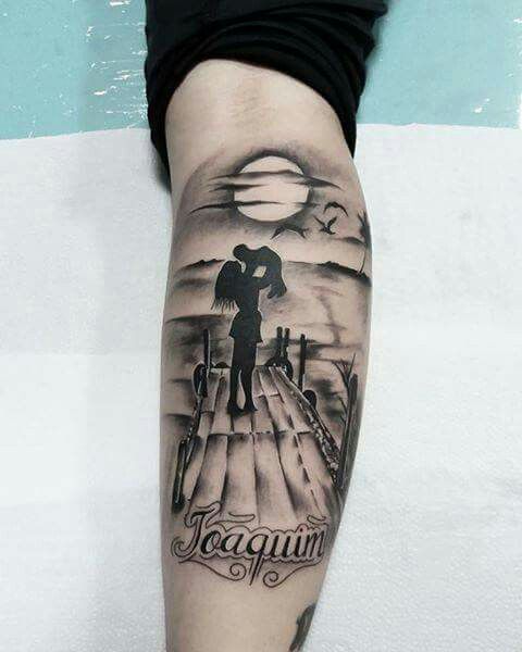 Father Daughter Tattoos 199