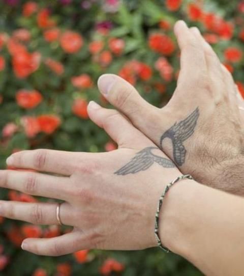 Father Daughter Tattoos 204