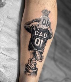 Father Daughter Tattoos 225