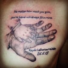 Father Daughter Tattoos 236