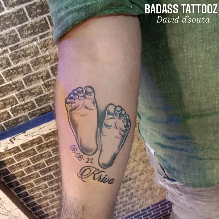 Father Daughter Tattoos 92