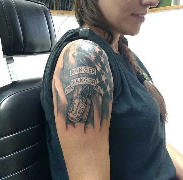 Leg Sleeve Tattoos 240