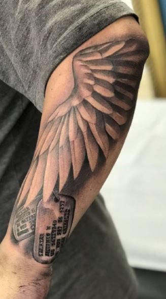 Leg Sleeve Tattoos 257