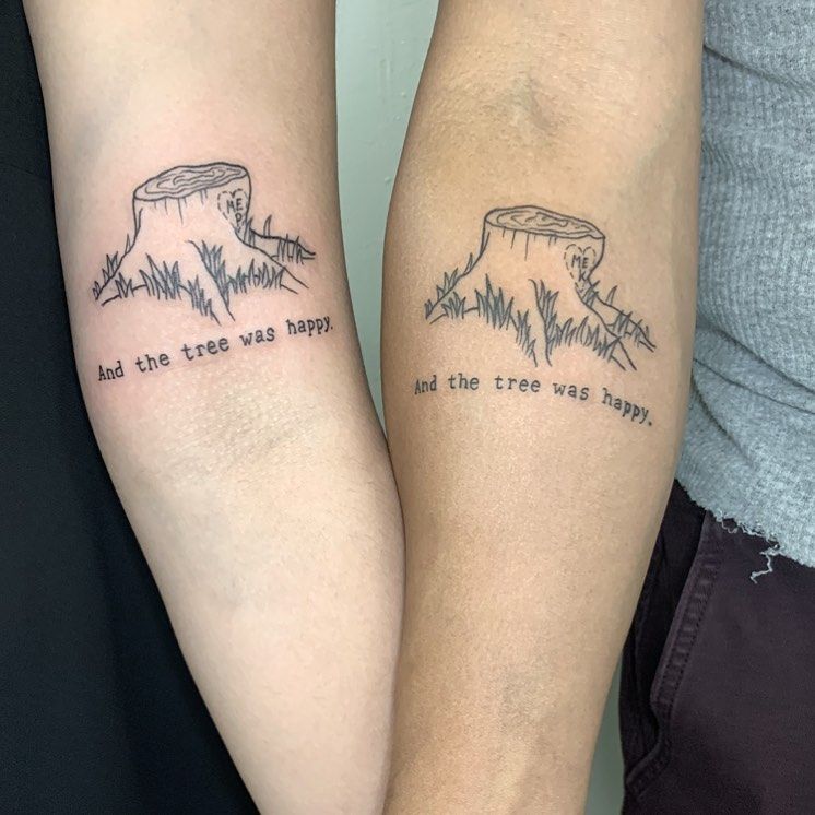 Mother Son Tattoos 100 1