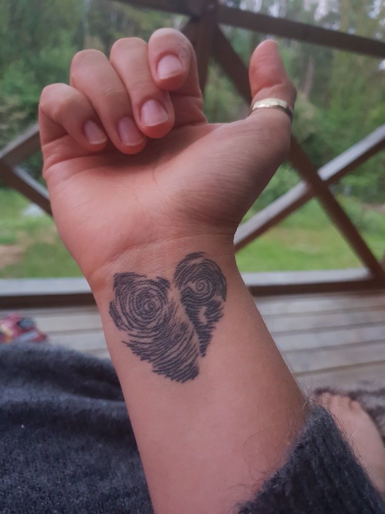 Mother Son Tattoos 103 1