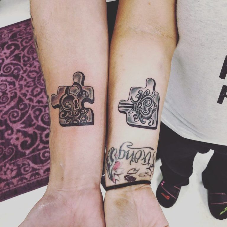 Mother Son Tattoos 105 1