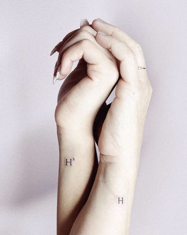 Mother Son Tattoos 108 1