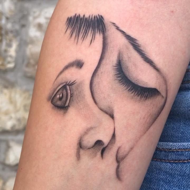 Mother Son Tattoos 118 1