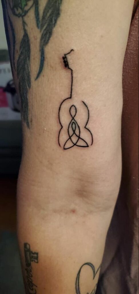 Mother Son Tattoos 132 1