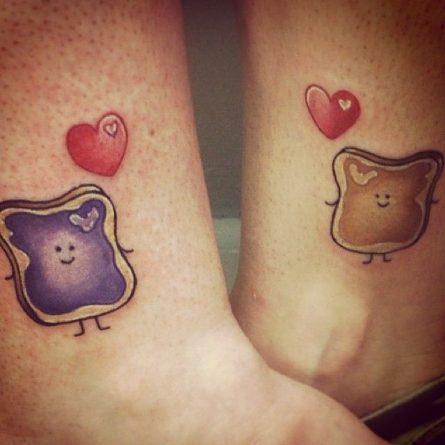 Mother Son Tattoos 154 1