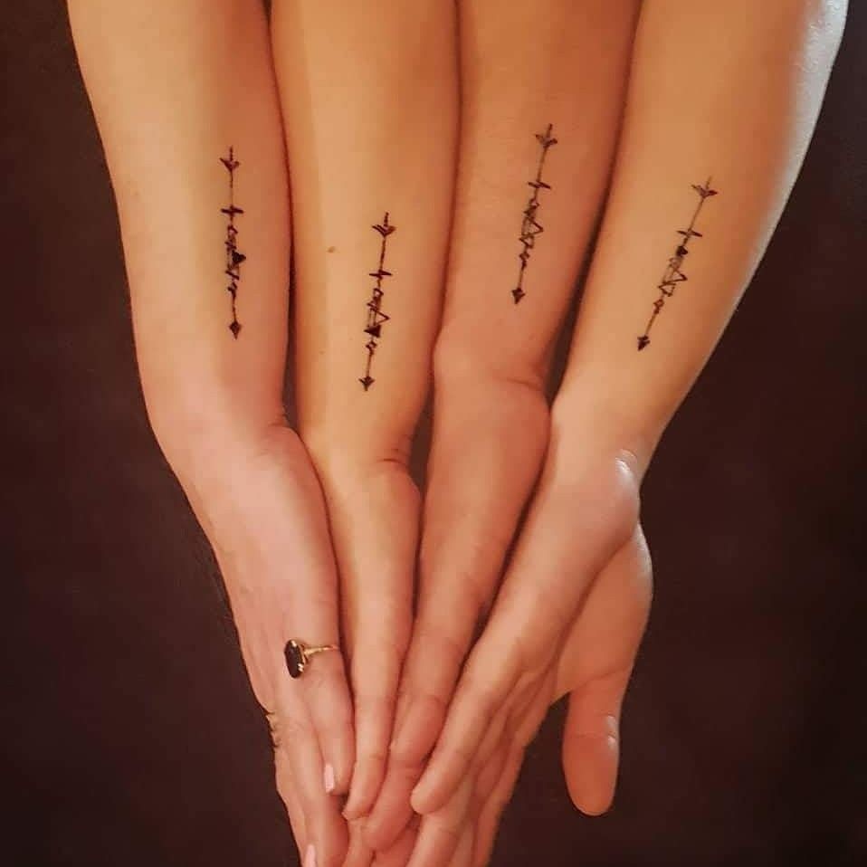 Mother Son Tattoos 165 1