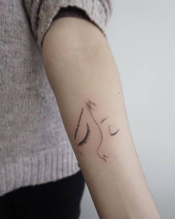 Mother Son Tattoos 174 1
