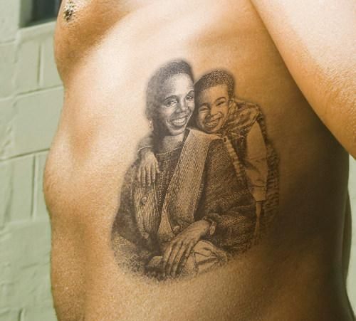 Mother Son Tattoos 188 1