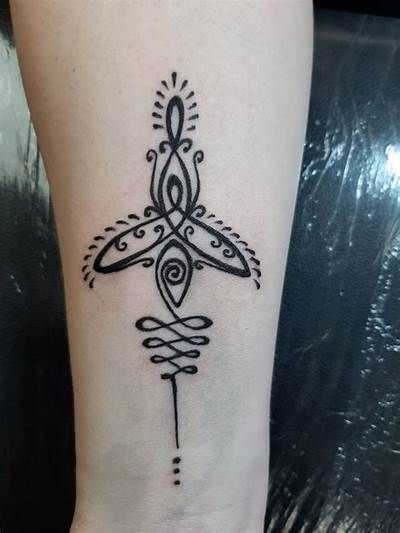 Mother Son Tattoos 200 1