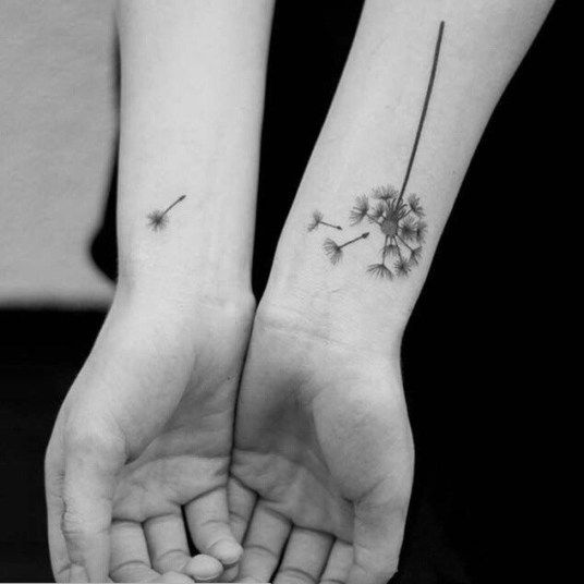 Mother Son Tattoos 203 1