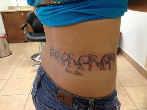 Mother Son Tattoos 204 1
