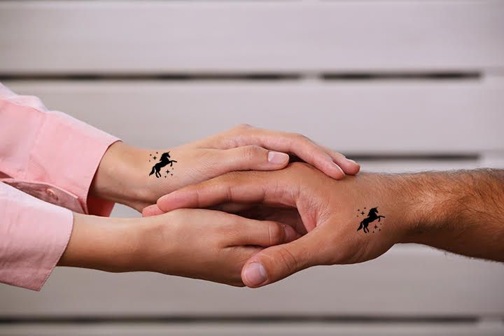 Mother Son Tattoos 205 1