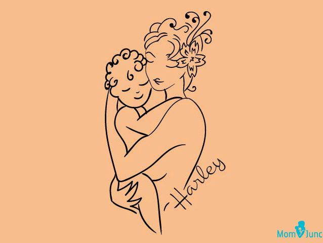 Mother Son Tattoos 206 1
