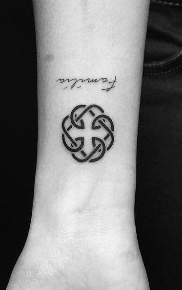 Mother Son Tattoos 210 1