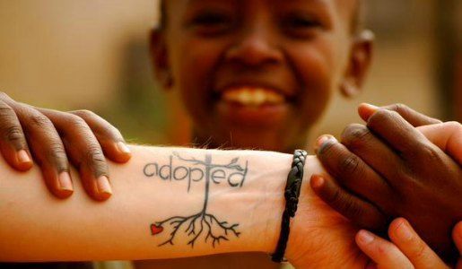 Mother Son Tattoos 215 1